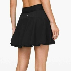 Lululemon Morning Match Skirt, size 4, excellent condition